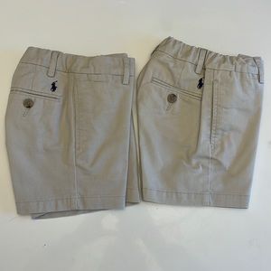 2T Ralph Lauren Chino Shorts